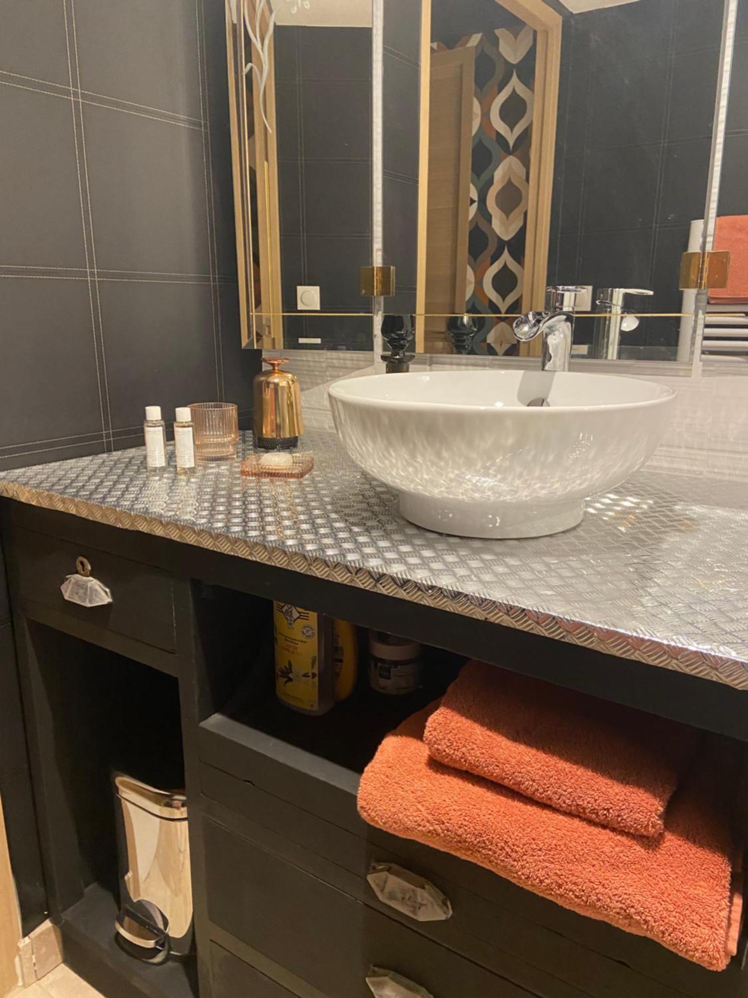 Chez Val Et Tonio Hotell Rennes Eksteriør bilde