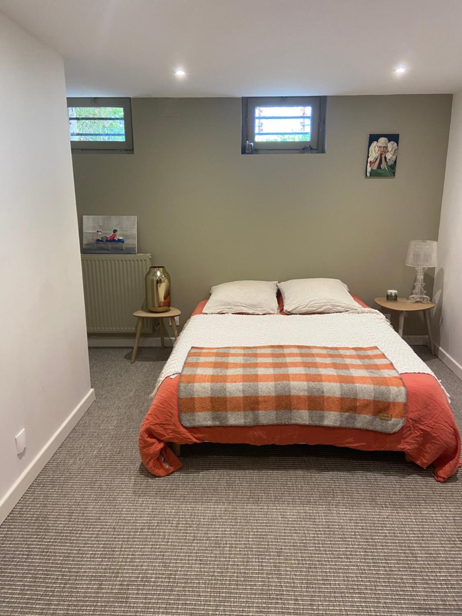 Chez Val Et Tonio Hotell Rennes Eksteriør bilde
